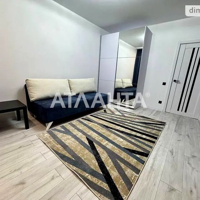 2-кімнатна квартира. Гатне.