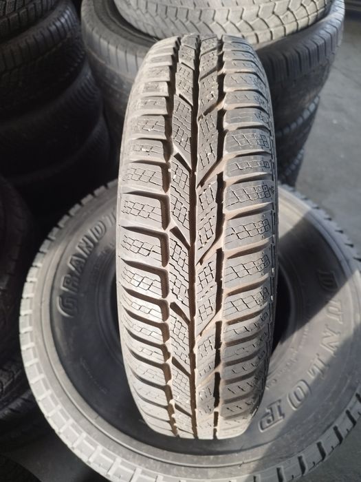 155/80 R13 Semperit Master -grip