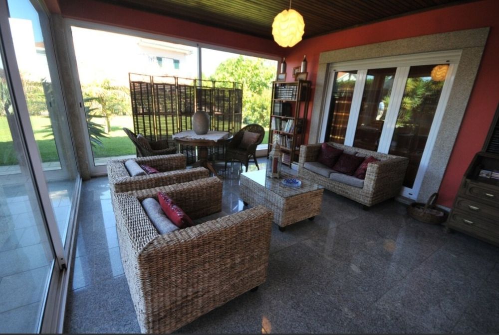 Vivenda de luxo para férias