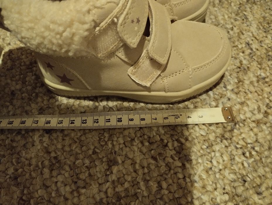 Детские теплые ботинки,23,24,Aldi,Lily&Dan