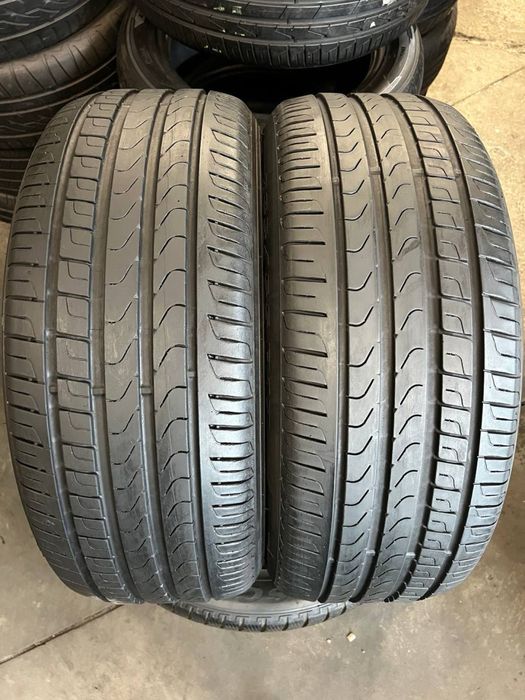 Шини Літні 235х55хR17 PIRELLI Cinturato P7 / 2шт / 90%Залишок / 2022р