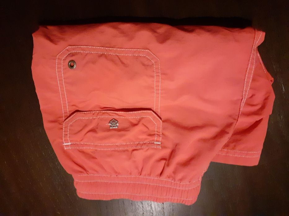 Calção de banho [Massimo Dutti / 8€]