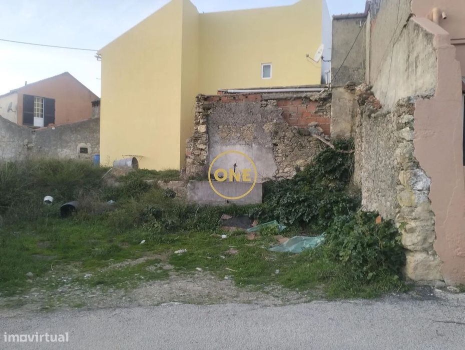 Moradia em Ruínas com Projeto Aprovado – Cachoeira, Milharado (Mafra)
