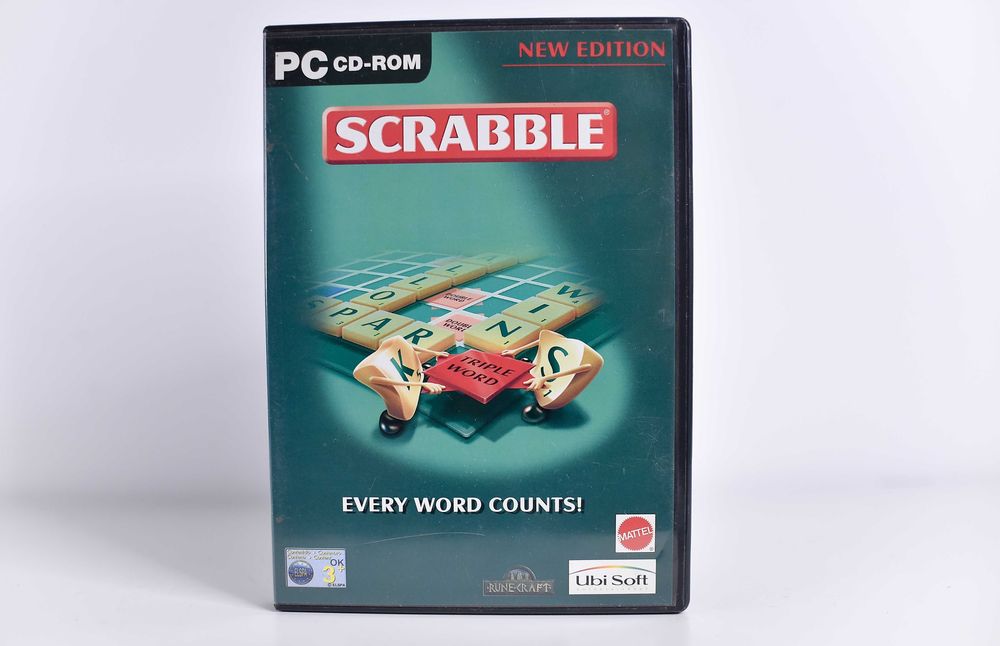 Gra PC # Scrabble