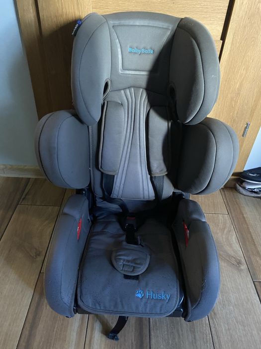 Fotelik samochodowy BabySafe HUSKY SIP LIMITED