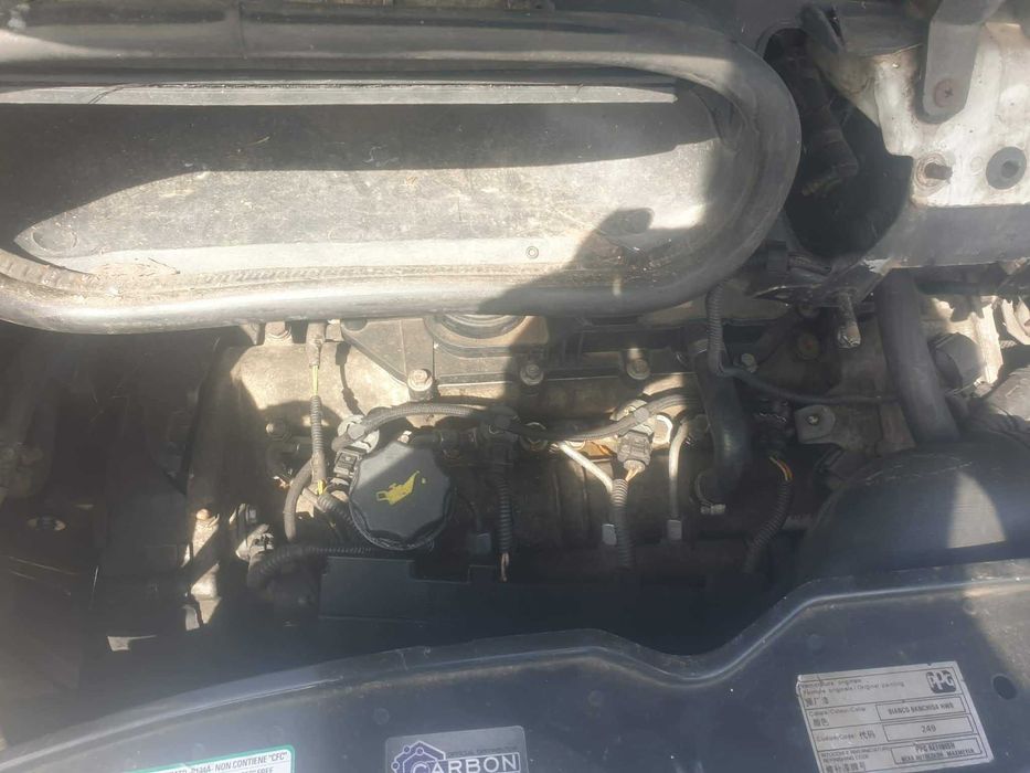 Silnik 2.3 d ducato Euro5