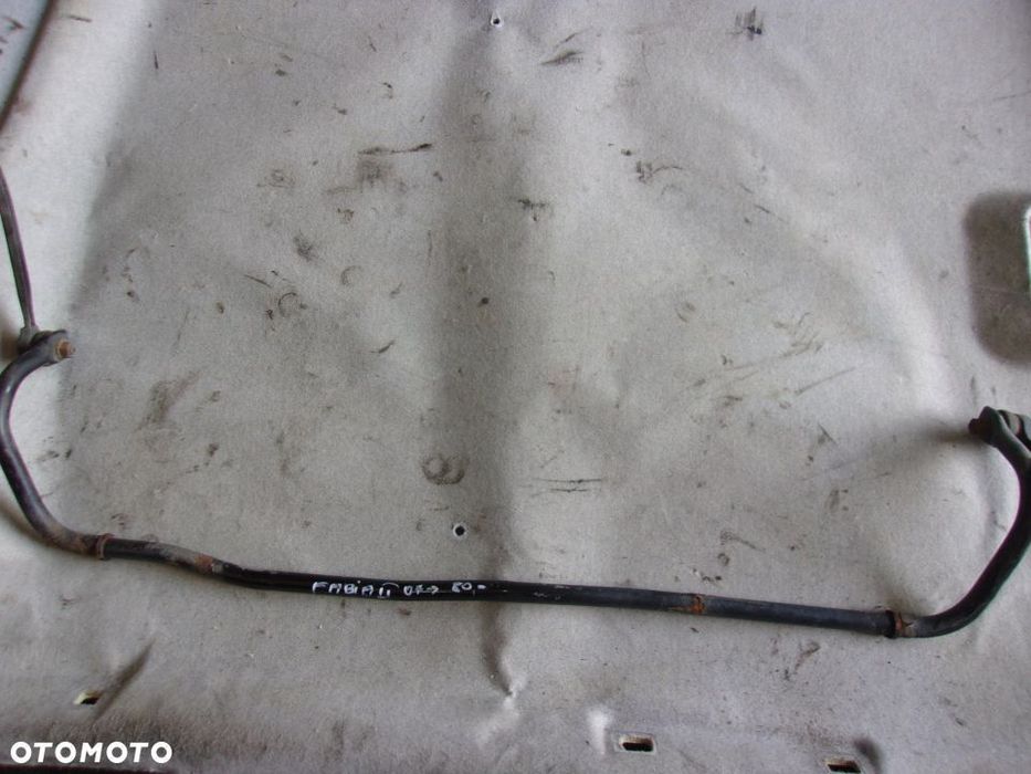 DRĄŻEK STABILIZATORA SKODA FABIA II 2 1.2 HB