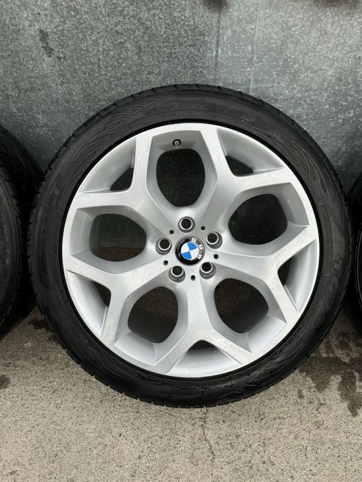 214 стиль Р20 з шинами на Х5 Х6 Е53 Е70 Е71 Ф15 Ф16