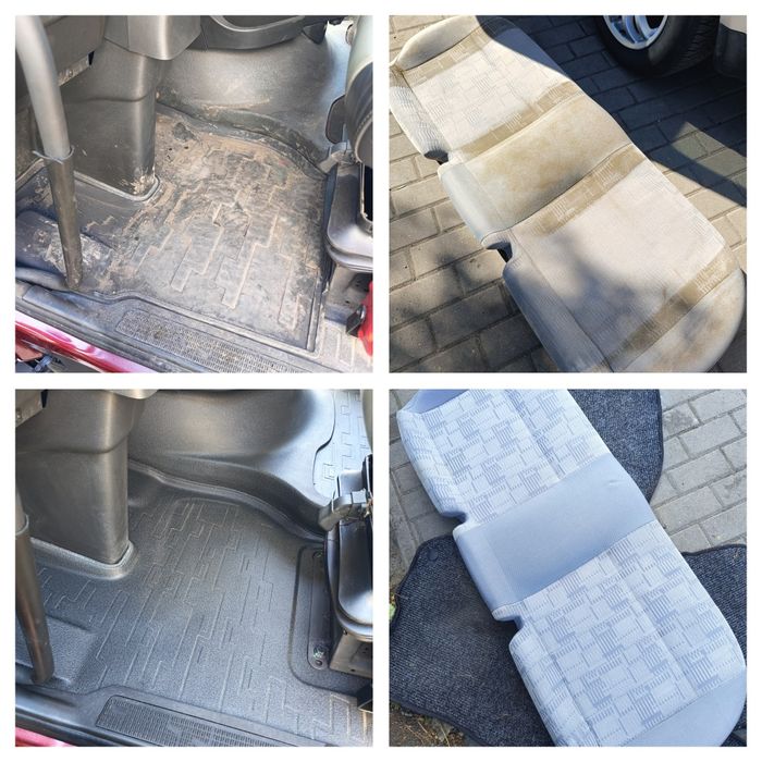 Mobilny Detailing | Pranie Tapicerek | Ozonowanie - 5/5 * Google Maps