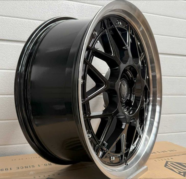 Jantes Fox Hiro em 18 | 5x112