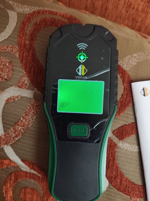 Незамінимий апарат, детектор скритої проводки,дерева, металу