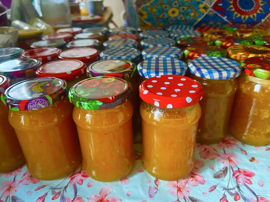 Dżem Śliwka Mirabelka 370ml x20