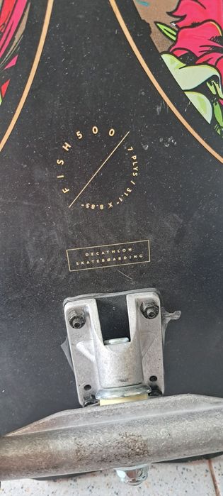 Skateboard Decathlon