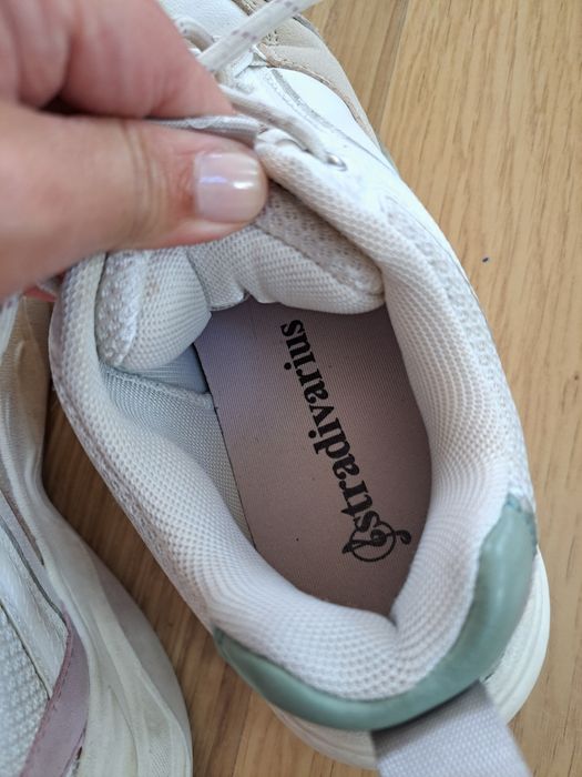 Sapatilhas Stradivarius 36 de mulher