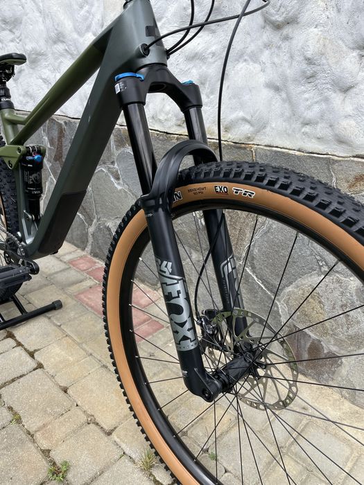 Cube Stereo Carbon 2024 М 29ʼ Specialized Trek Scott Canyon Propain Santa Cruz Giant