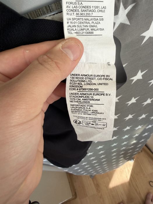 Компресійні Термо шорти Under Armour , розмір XL