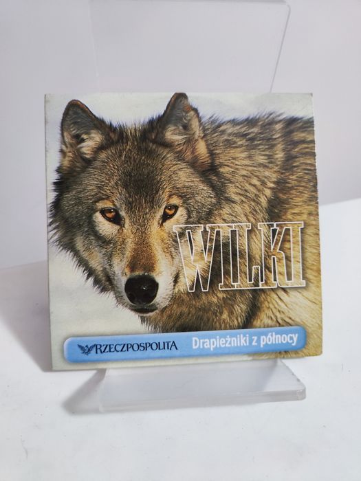 Wilki Drapieżniki z północy VCD