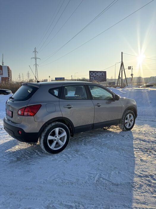 Продам Нісан кашкай.