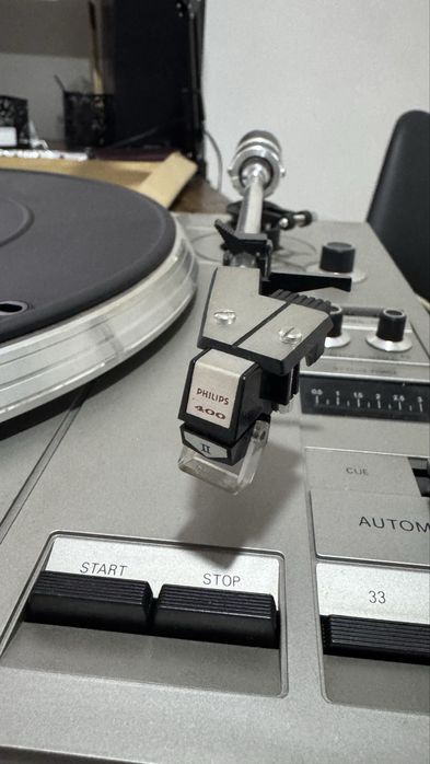 програвач вініл Grundig PS 3000