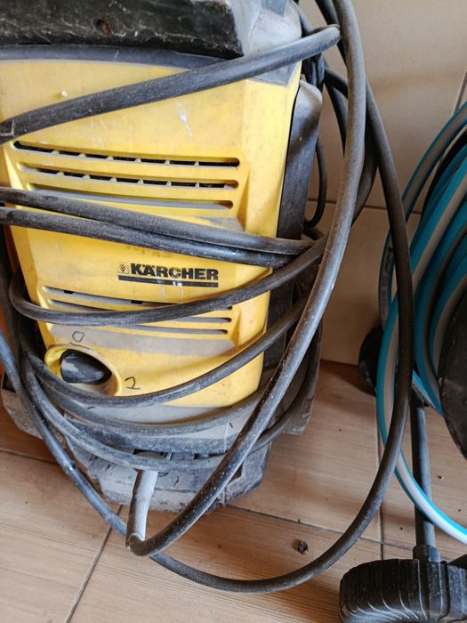 Karcher k5.55 myjka ciśnieniowa