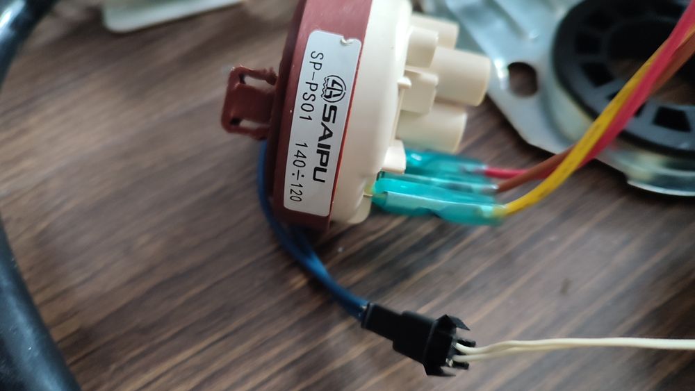 Części zmywarka Amica