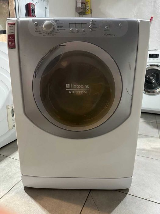Пральна машина Ariston Aqualtis 9 кг, з Європи