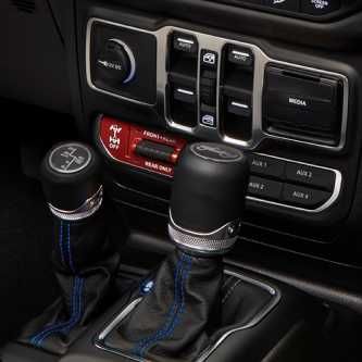 Jeep Wrangler Unlimited Rubicon 2.0 TG AT8 - 4xe - plug-in hybrid - 23