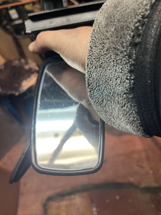 Зеркала нажуние ваз 2107-2105