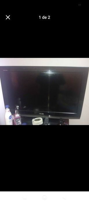 TV Toshiba plasma
