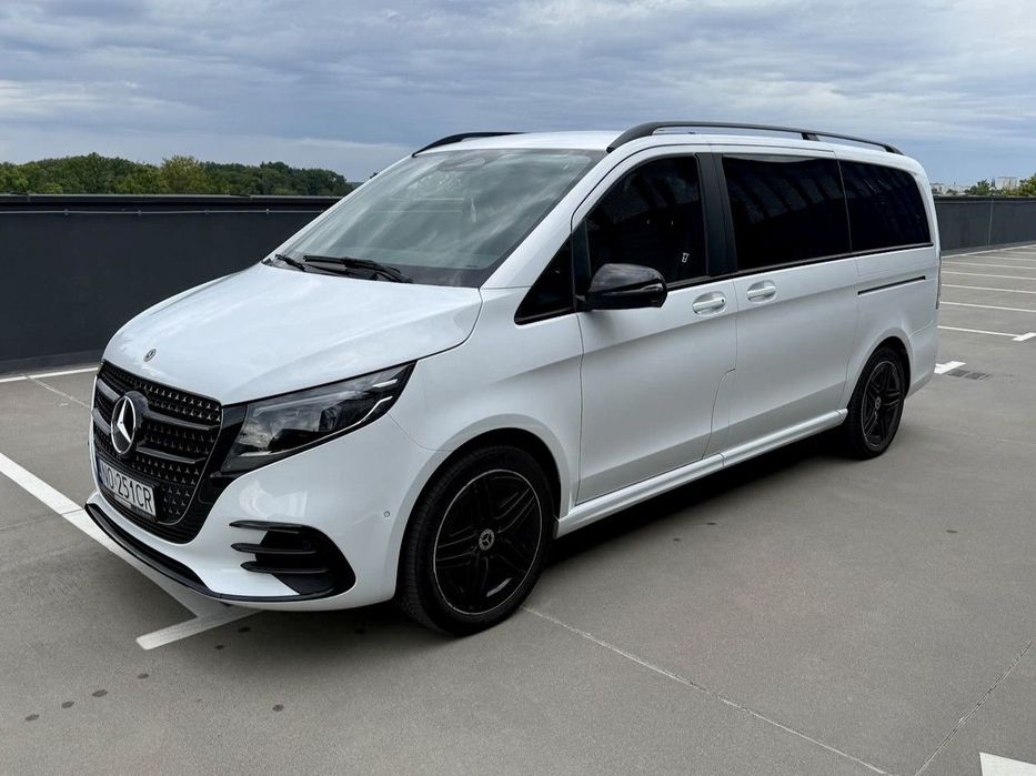 Mercedes-Benz Klasa V