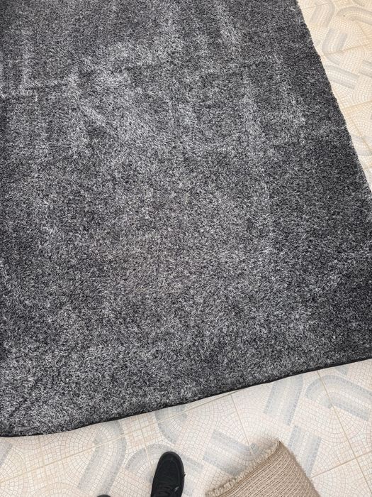 Tapete preto 1.60x200