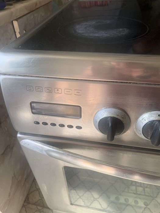 Піч електрична з духовкою