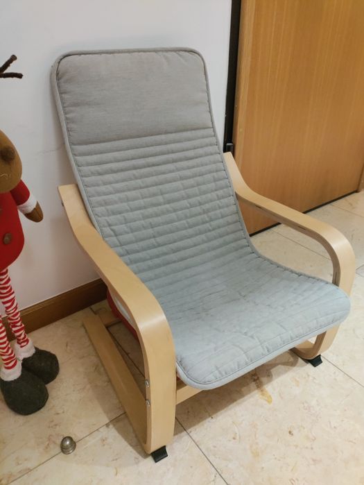 Cadeira de criança IKEA