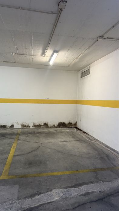 Lugar de estacionamento