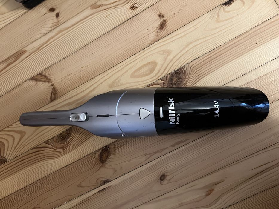 Ручний пилосос Nilfisk