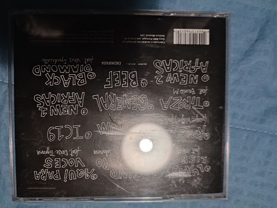 Buraka Som Sistema - Black Diamond