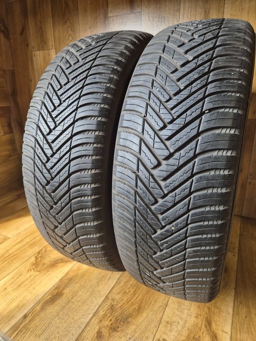 195/65/15 Hankook Para Całoroczne 6mm 23r
