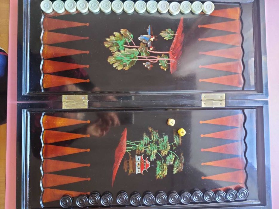 Нарды старинные СССР