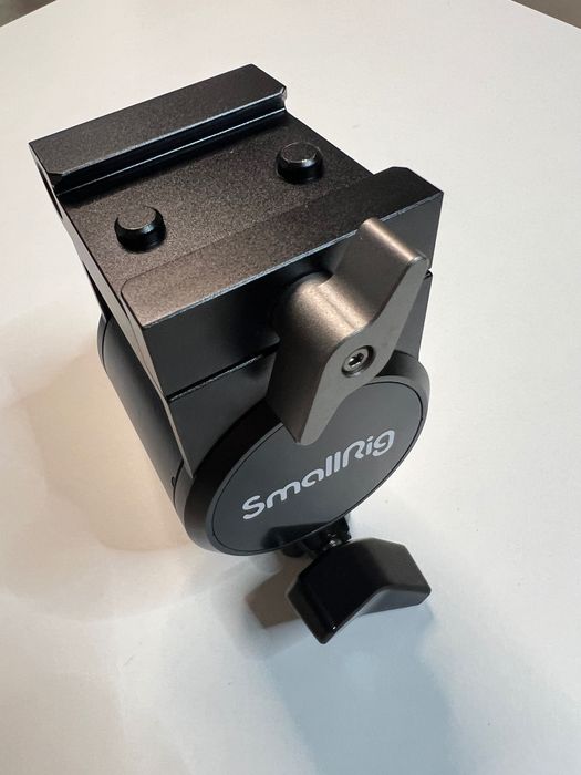 SmallRig RC 350B lampa LED COB bi-color + walizka + akcesoria