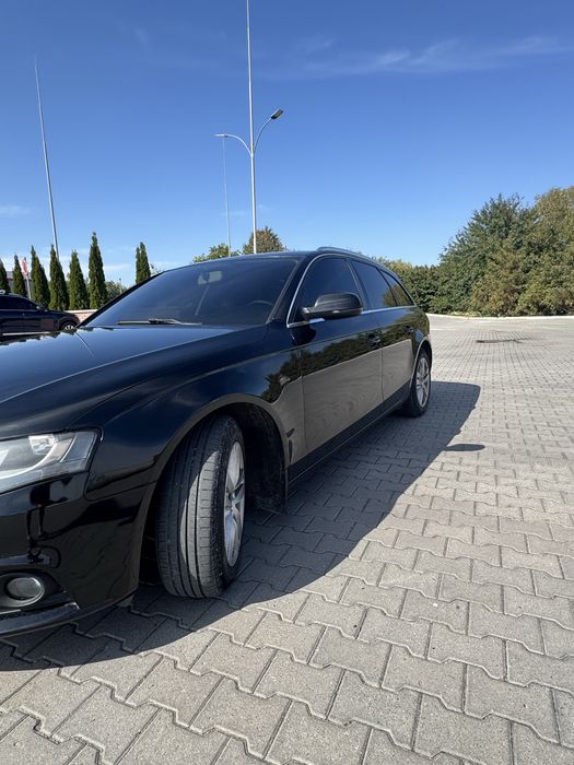 Audi a4 b8 2.0TDI 2010
