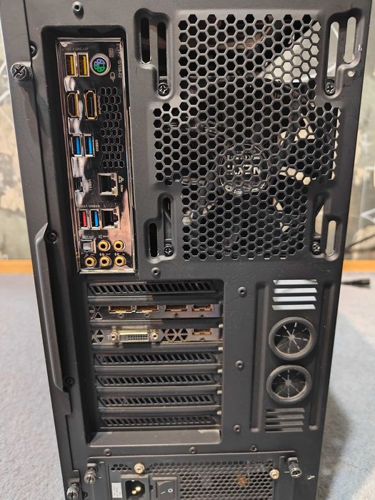 Ігровий ПК GTX 1080 Ti + i7 8700K + 32GB RAM