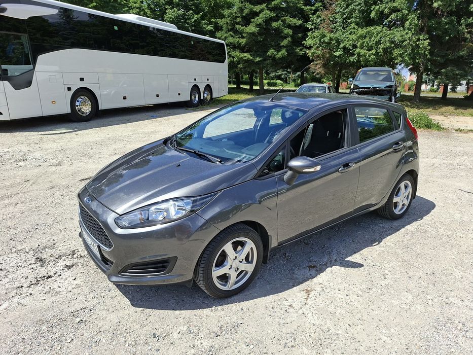 Ford Fiesta Ford Fiesta 2017