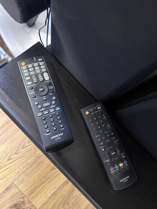Zestaw kina domowego 5.1 Onkyo + kolumny M-Audio – Kompletny system audio