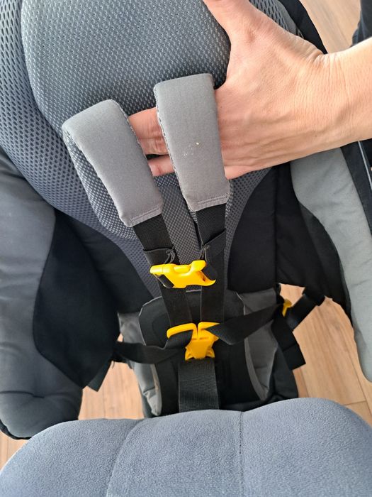 Nosidło Deuter Kid Comfort III