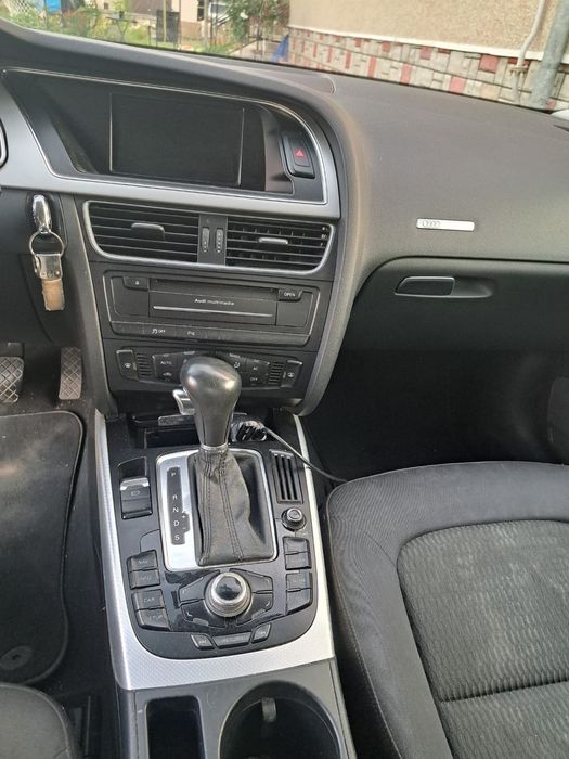 Audi A5  2011   2.0 Disel   DSG