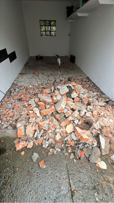 Wyburzenia,Demontaz,Rozbiórki •szybko i czysto •Caly Ślask