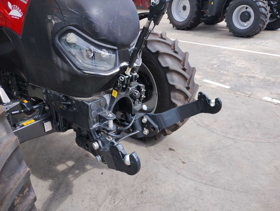 Ciągnik rolniczy Case IH Vestrum 120 - ActiveDrive 8