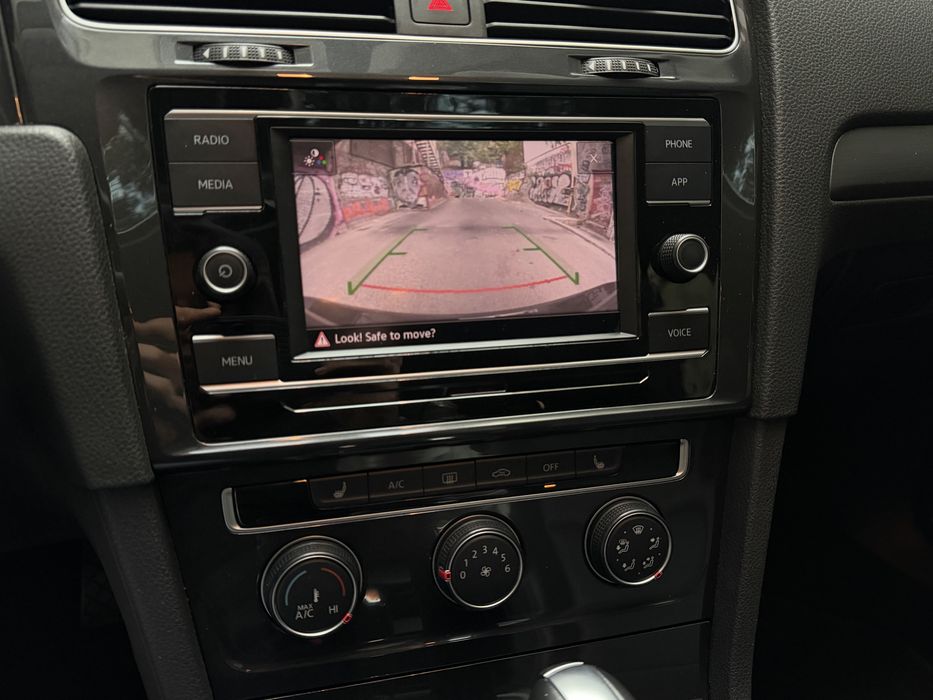 Volkswagen Golf 2020