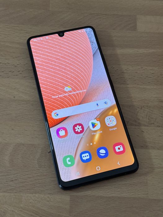 Samsung galaxy A42 5g 128gb desbloqueado(ACEITO RETOMA)