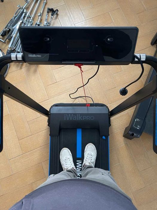 Passadeira Elétrica iWalk Pro